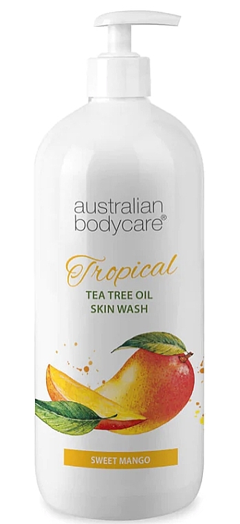 Duschgel Tropical - Australian Bodycare Professionel Skin Wash  — Bild N1