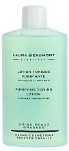 Reinigungstonikum - Laura Beaumont Purifying Toning Lotion  — Bild N1