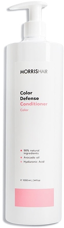 Conditioner zum Schutz der Haarfarbe - Morris Hair Color-Defense Conditioner — Bild N2
