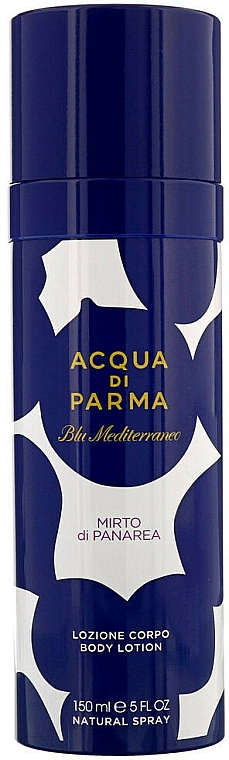 Acqua di Parma Blu Mediterraneo Mirto di Panarea - Körperlotion-Spray