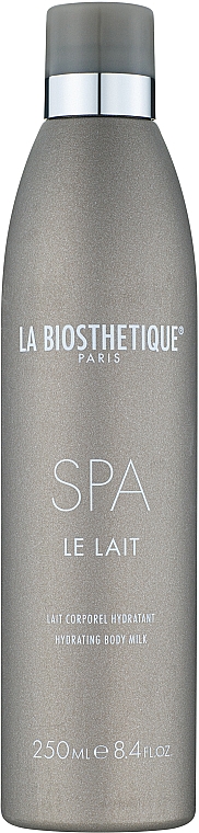 Feuchtigkeitsspendende Körpermilch - La Biosthetique SPA Le Lait — Bild N1