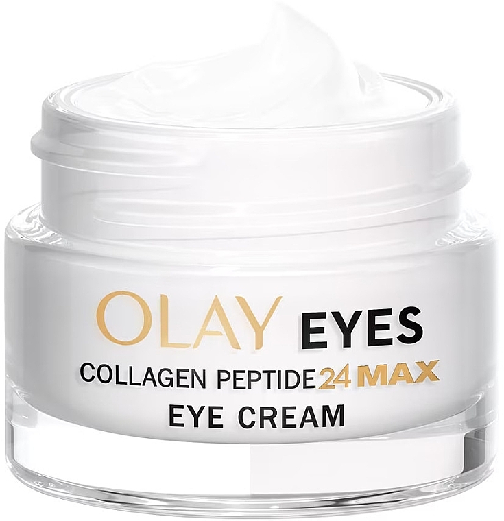 Augencreme - Olay Regenerist Collagen Peptide24 Max Eye Cream — Bild N2