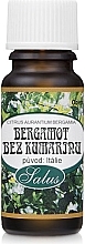 Ätherisches Bergamottenöl ohne Cumarin - Saloos Essential Oils Bergamot Without Coumarin — Bild N1