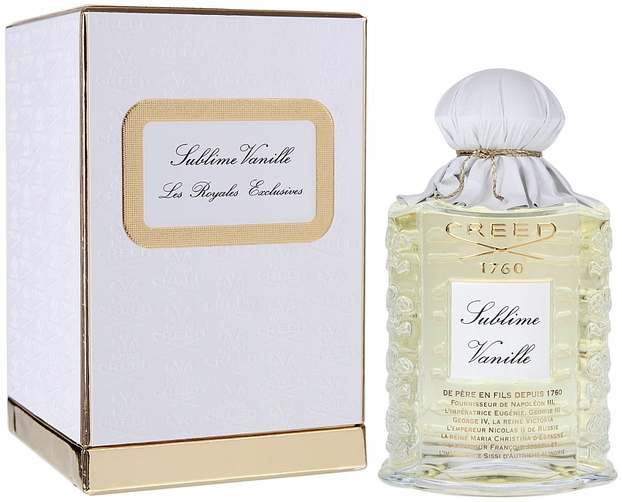 Creed Sublime Vanille - Eau de Parfum — Bild N1