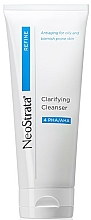 Seifenfreies Gesichtsreinigungsgel mit Gluconolacton, Mandel- und Salizyläure - NeoStrata Refine Clarifying Cleanser — Bild N1