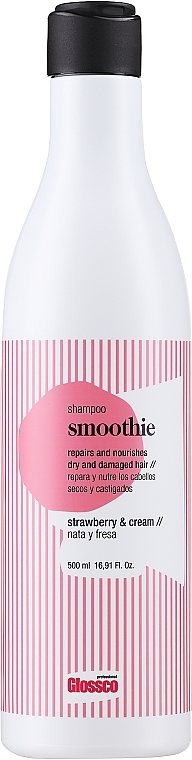 Glättendes Shampoo - Glossco Treatment Smoothie Shampoo — Bild N1