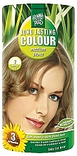 Düfte, Parfümerie und Kosmetik Haarfarbe - Henna Plus Long Lasting Colour
