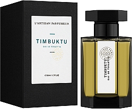 L'Artisan Parfumeur Timbuktu - Eau de Toilette — Bild N2
