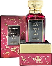 Düfte, Parfümerie und Kosmetik Sorvella Perfume Signature Vanila & Oud - Eau de Parfum