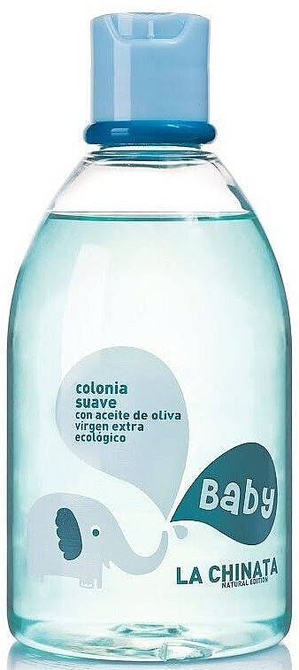 Eau de Cologne für Kinder - La Chinata Baby Soft Cologne — Bild N1