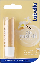 Düfte, Parfümerie und Kosmetik Feuchtigkeitsspendender Lippenbalsam "Vanille" - Labello Lip Balm Vanilla