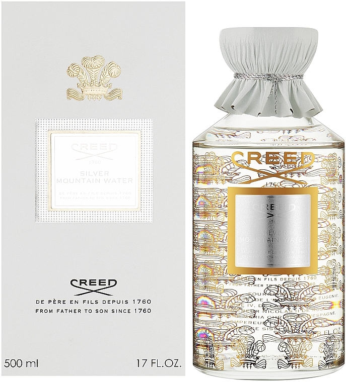 Creed Silver Mountain Water - Eau de Parfum — Foto N5
