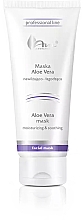 Düfte, Parfümerie und Kosmetik Gesichtsmaske mit Aloe - Ava Laboratorium Facial Mask