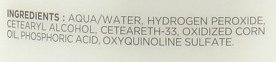 Oxidationsmittel Subtil OXY 6% - Laboratoire Ducastel Subtil OXY — Bild N4