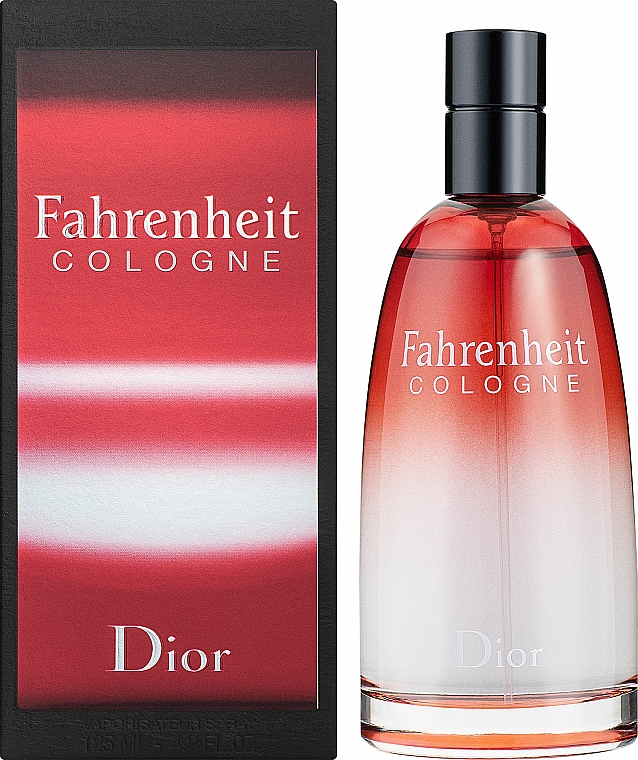 Dior Fahrenheit Cologne - Eau de Cologne — Bild N2
