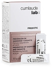 Vaginalzäpfchen - Cumlaude Lab Prebiotic Vaginal Ovules — Bild N1