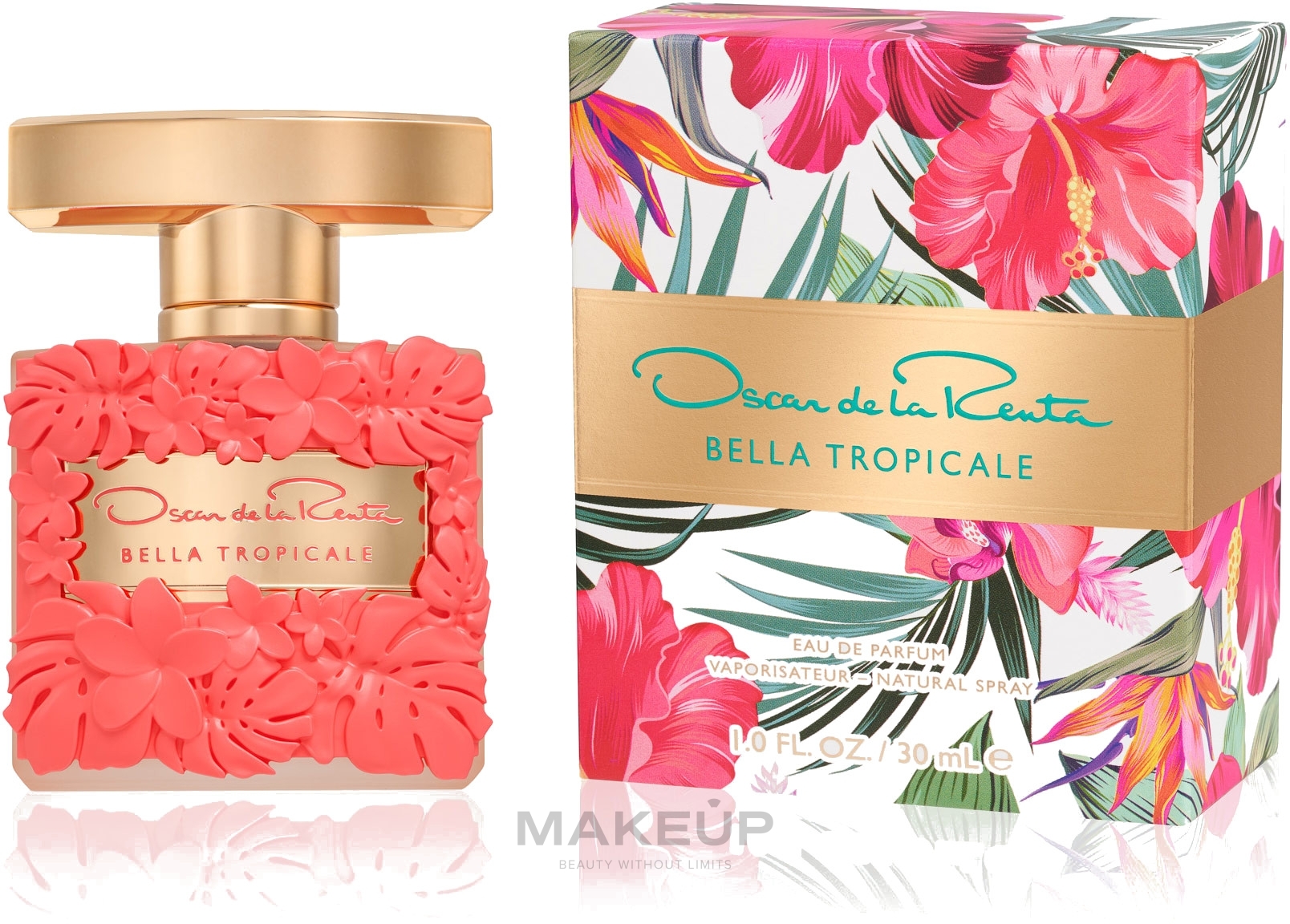 Oscar de la Renta Bella Tropicale - Eau de Parfum — Bild 30 ml