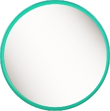 Kosmetikspiegel 7 cm türkis - Ampli — Bild N1