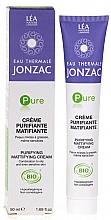 Mattierende Gesichtscreme - Eau Thermale Jonzac Pure Purifying Mattifying Cream — Bild N2