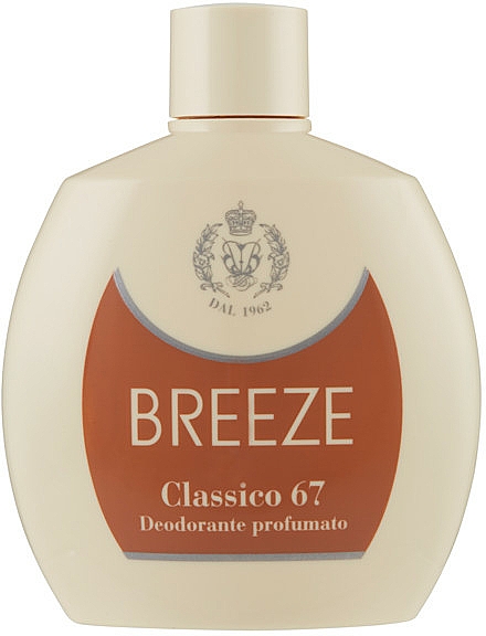 Breeze Classico - Parfümiertes Deospray — Bild N1