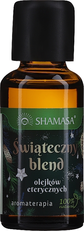 Ätherisches Öl für die Aromatherapie - Shamasa — Bild N1