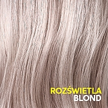 Shampoo gegen Gelbstich für kühle Blondtöne - Wella Professionals Invigo Blonde Recharge Color Refreshing Shampoo — Bild N8