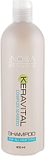 Düfte, Parfümerie und Kosmetik Shampoo für alle Haartypen - jNOWA Professional KeraVital Shampoo