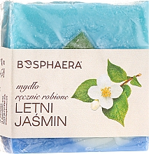 Düfte, Parfümerie und Kosmetik Handgemachte Naturseife Summer Jasmine - Bosphaera Summer Jasmine Soap