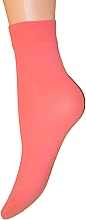 Socken für Frauen Katrin 40 Den papaya - Veneziana — Bild N1