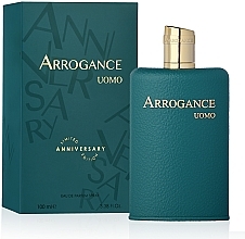 Arrogance Uomo Anniversary Limited Edition - Eau de Parfum — Bild N2