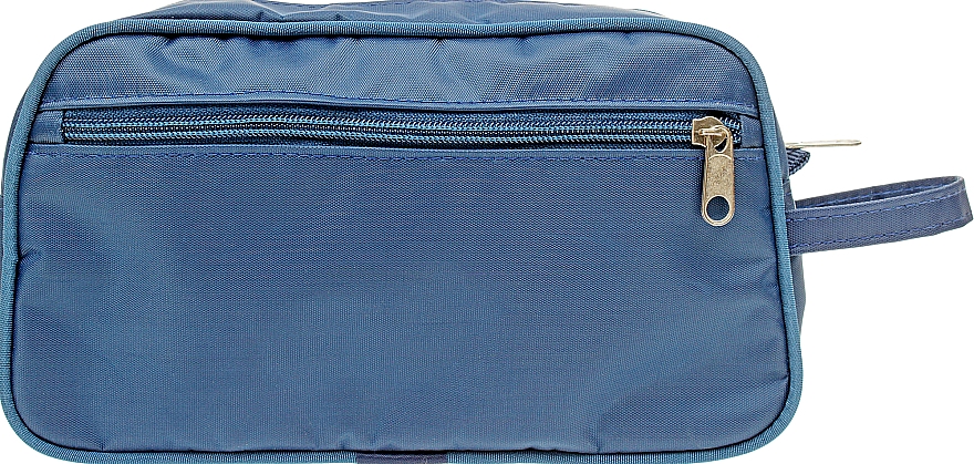 Kosmetiktasche 15-17 blau - Globus Group — Bild N1