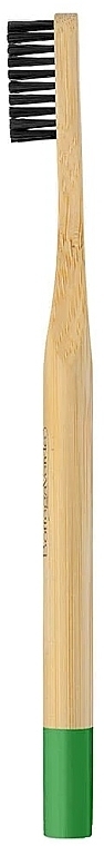 Bambuszahnbürste - Bottega Verde Bamboo Toothbrush — Bild N2