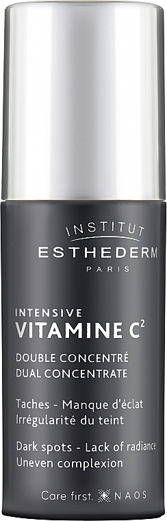 Konzentrat für das Gesicht - Institut Esthederm Intensive Vitamin C2 Dual Concentrate — Bild N1