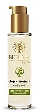 Kosmetisches Moringaöl für Haut und Haare - Bioline Moringa Oil — Bild N1