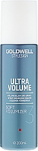 Volumen Föhnspray - Goldwell StyleSign Ultra Volume Soft Volumizer — Bild N1