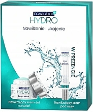 Düfte, Parfümerie und Kosmetik Gesichtspflegeset - Novaclear Hydro (Gesichtscreme 50ml + Augencreme 15ml)