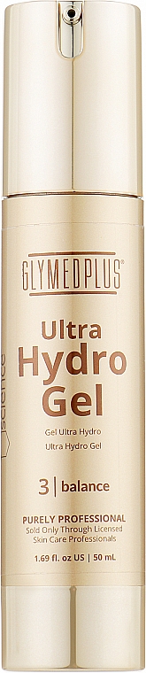 Ultra feuchtigkeitsspendendes Gesichtsgel - GlyMed Plus Cell Science Ultra Hydro Gel — Bild N2