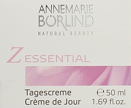 Düfte, Parfümerie und Kosmetik Gesichtscreme für den Tag - Annemarie Borlind Z Essential Day Cream