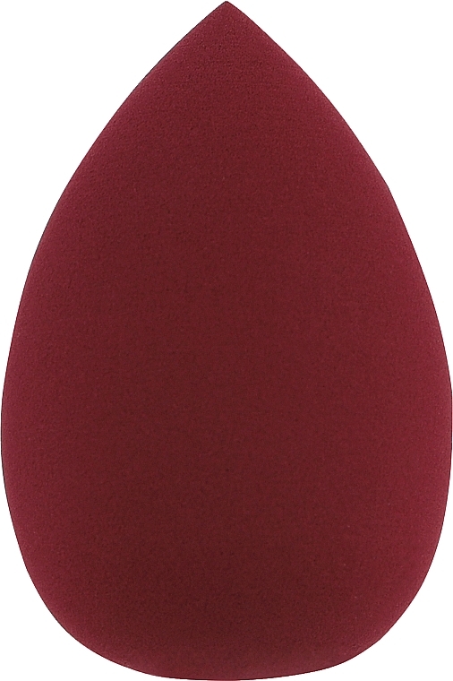 Beauty-Blender bordeauxrot - Bless Beauty PUFF Make Up Sponge — Bild N1