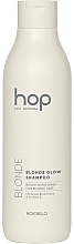 Düfte, Parfümerie und Kosmetik Shampoo für blondiertes und blondes Haar - Montibello HOP Blonde Glow Shampoo