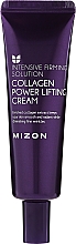 Düfte, Parfümerie und Kosmetik Glättende Liftingcreme für das Gesicht mit Kollagen und Adenosin - Mizon Collagen Power Lifting Cream (tube)