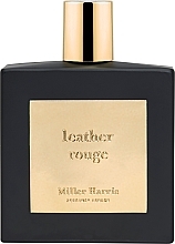 Düfte, Parfümerie und Kosmetik Miller Harris Leather Rouge - Eau de Parfum