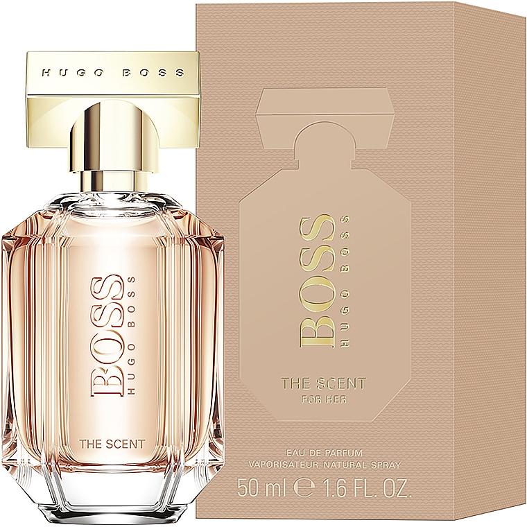 BOSS The Scent For Her - Eau de Parfum — Foto N2