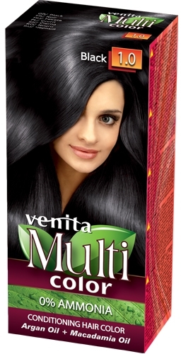Haarfarbe - Venita Multi Color — Foto 1.0