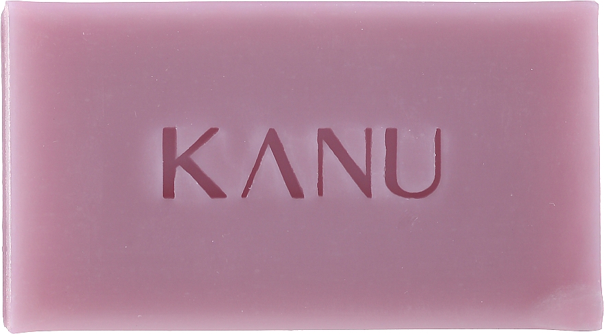 Hand- und Körperseife mit Rose - Kanu Nature Soap Bar Rose — Bild N3