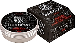 Düfte, Parfümerie und Kosmetik Bart- und Schnurrbartpomade - Barbero Pomade For Beard Styling