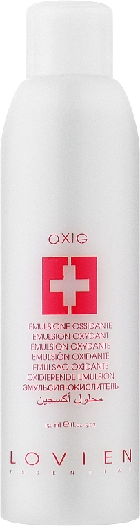 Oxidationsmittel 6% - Lovien Essential Oxydant Emulsion 20 Vol — Bild N1