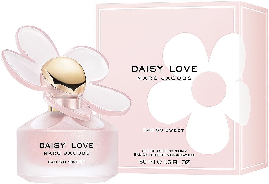 Marc Jacobs Daisy Love Eau So Sweet - Eau de Toilette — Foto N2