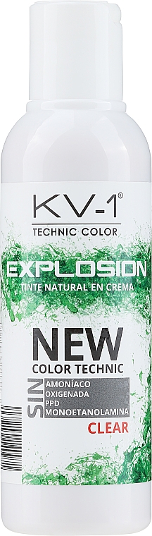 Tonisierende Haarspülung - KV-1 Tinte Explosion — Bild N9