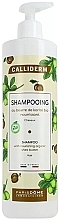 Düfte, Parfümerie und Kosmetik Shampoo für Haare mit Sheabutter - Calliderm Shea Butter Shampoo